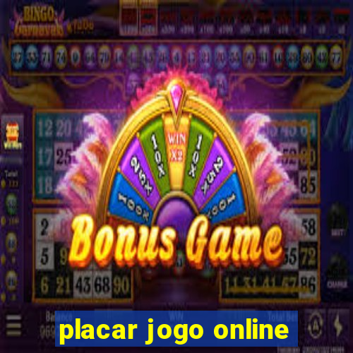 placar jogo online